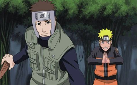 Naruto Shippuden Boruto Tenzo Yamato Anime Guys Fictional