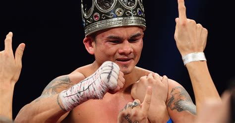 Marcos Maidana Former Two Division Champion Announces Retirement At