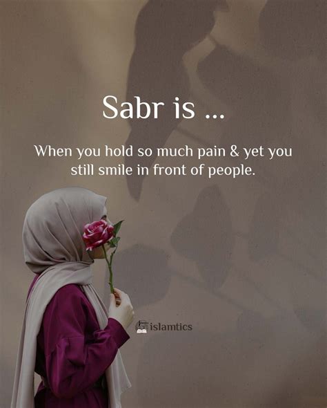 90 Beautiful Sabr Quotes In English Islamic Quotes About Patience