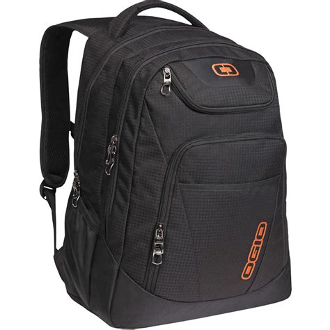 Ogio Tribune 17 Laptop Backpack Black 11107803 Bandh