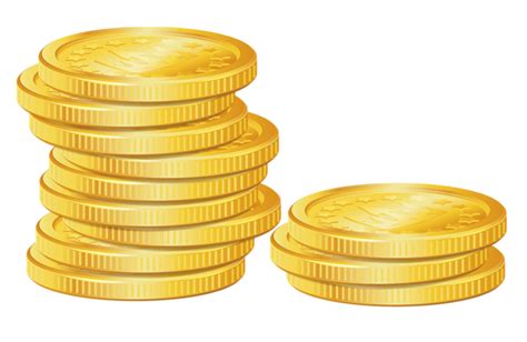 Coins Png Image Transparent Image Download Size 600x391px