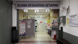 Kuala besut is a mukim in besut district, terengganu, malaysia. Klinik Kesihatan Setapak, Klinik Kerajaan in Setapak