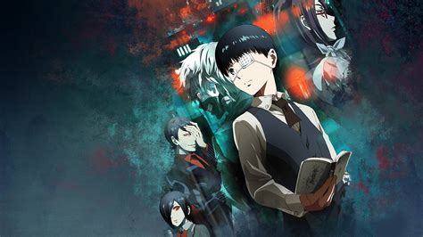 Tokyo Ghoul Tokyo Ghoul Wallpaper 39899609 Fanpop