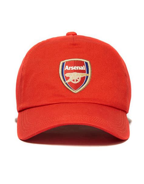 Arsenal Hat Arsenal Hat Etsy The First Player To Achieve The Feat