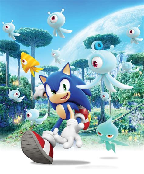 Sonic Colors Sonic The Hedgehog Photo 12523236 Fanpop
