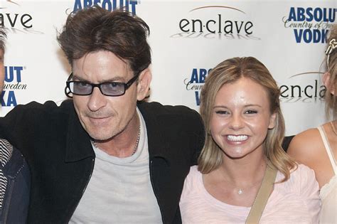 charlie sheen s ex bree olson claims he never told her about his hiv bree olson charlie sheen