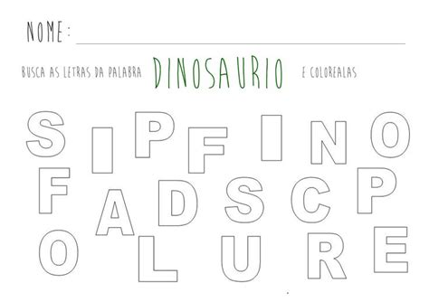 Proyecto Dinosaurio Dsentimiento Proyectos