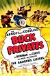 Buck Privates (1941) - Posters — The Movie Database (TMDB)