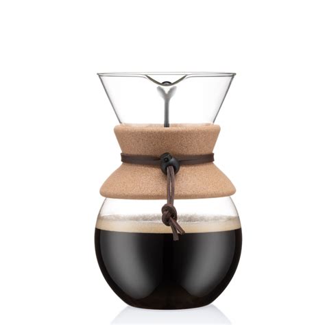 Pour Over Coffee Maker Bodum 1l Etno Cafe