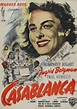 Casablanca. Michael Curtiz.