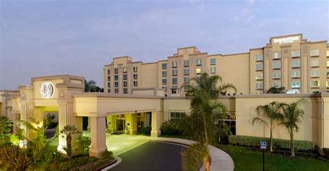 Hotel Doubletree By Hilton Los Angeles City Of Commerce Stany Zjednoczone Trivagopl