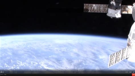 Watch Hd Video Stream Of Earth From The International