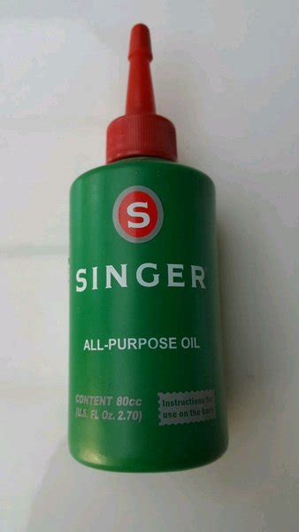 Jual Minyak Pelumas Singer Singer Oil Minyak Mesin Jahit Di Lapak Js