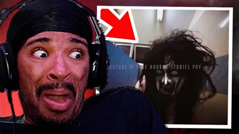 REACTING To The Most HORRIFYING Bathroom Experience True Horror Stories YouTube