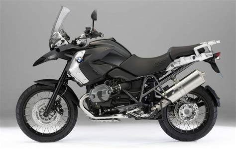 Bmw R1200gs Triple Black Special Edition Cyclechaos