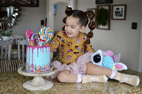 Opinions that you disagree with. EMME'S LOL SURPRISE BIRTHDAY PARTY | By Erika Batista