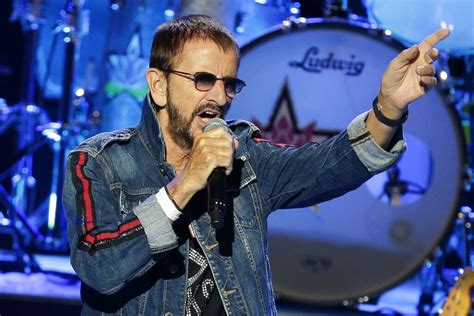 The Beatles Drummer Ringo Starr Celebrates 80th Birthday Today With A