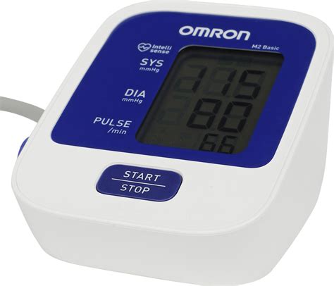 Omron M2 Basic Upper Arm Blood Pressure Monitor Reviews