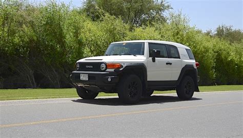 Fj Cruiser Trd Review With Or Without