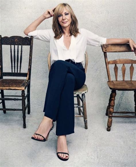 60 Hot And Sexy Allison Janney Photos 12thblog