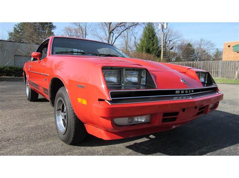 1978 Chevrolet Monza For Sale In Milford Oh