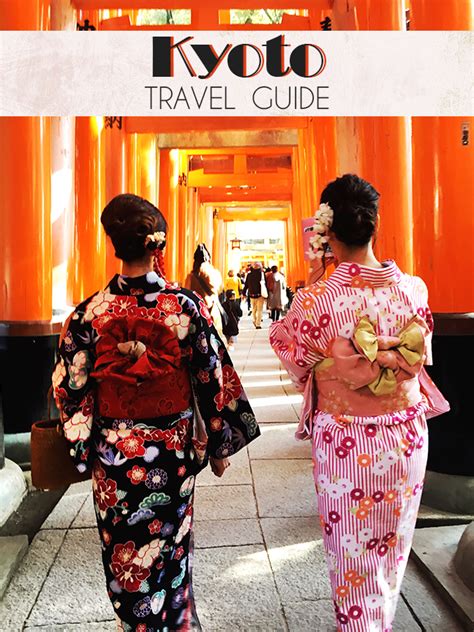 Japan Travel Guide Kyoto Breanne Aubry Japan Travel