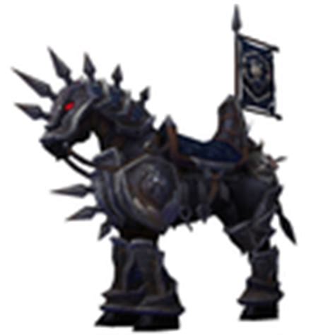 You can do this once a week.• enter karazhan through the. Warcraft Mounts: A field guide to mounts in the World of Warcraft.