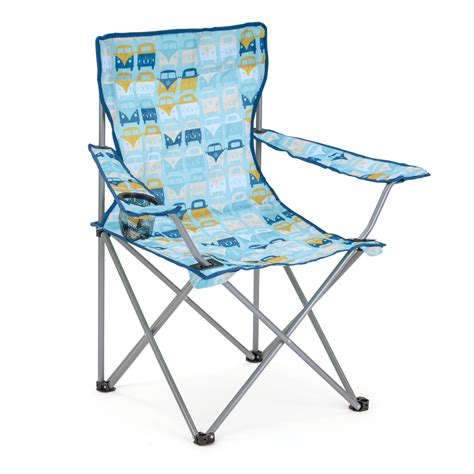 Not to say that their current line of chairs is still that good in regards to quality. VW Folding Camping Chair