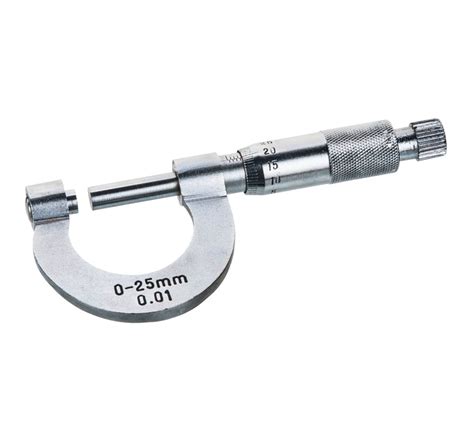 Micrometer Screw Gauge Mechanics Physics Supplies