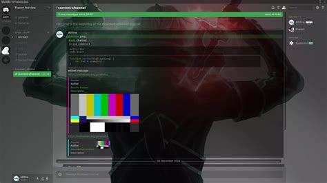 Theme Animekirito For Discord Download To Desktop