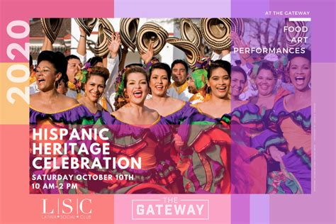 The Gateway Hispanic Heritage Celebration