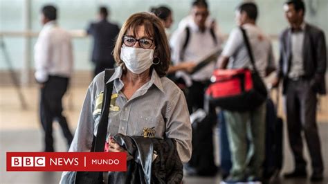 Coronavirus Colombia Costa Rica Y Perú Confirman Sus Primeros Casos