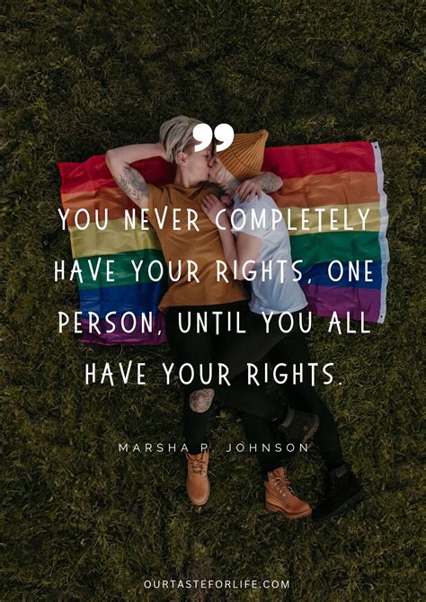 75 Pride Month Quotes To Remind Us That Love Is Love Otfl