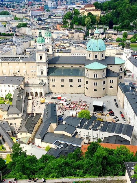 Touring Hohensalzburg Fortress Salzburgs 900 Year Old Castle Travel