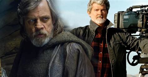 Mark Hamill Reveals George Lucas Star Wars Ending