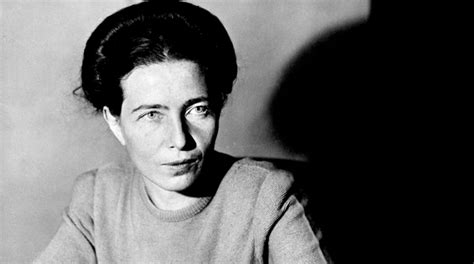 Simone De Beauvoir The “second Sex” Squaderno