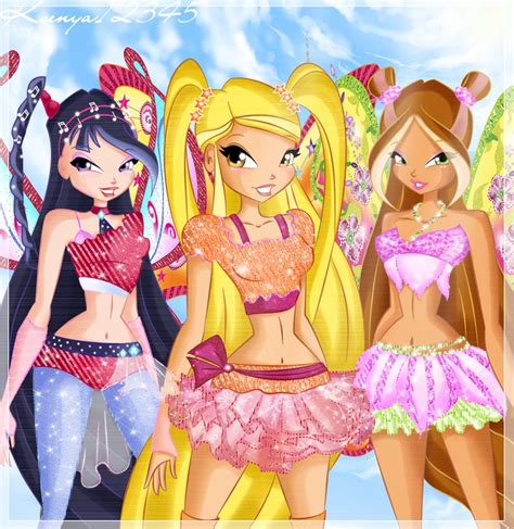 Stella S Fan Art Believix Winx Club Stella Fan Art Fanpop The Best Porn Website