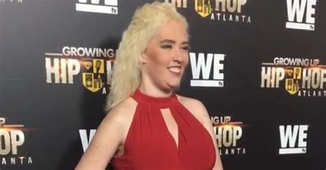 Mama June Shannon Showed Off Her Slim New Figure Again In A Body