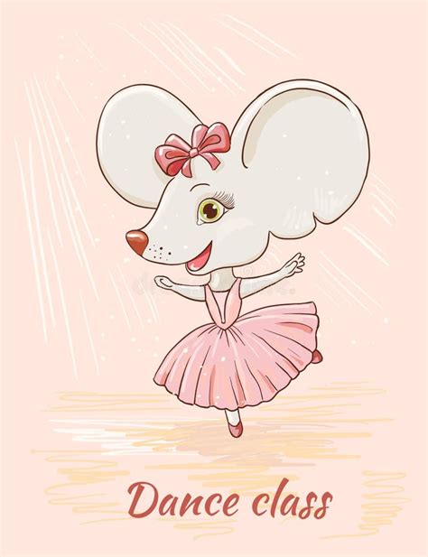 Cartoon Dancing Mouse Stock Illustrations 448 Cartoon Dancing Mouse