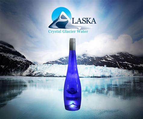 Crystal Glacier Best Water At 20 A Bottle It Better Be Lights