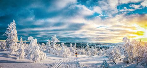 Take An Arctic Road Trip Through Finlands Lapland With Evotrip In