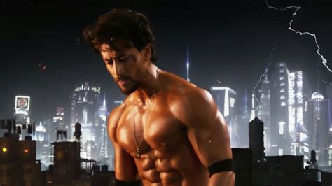 Ganapath A Hero Is Born Tiger Shroff Drops Stunning Video As He