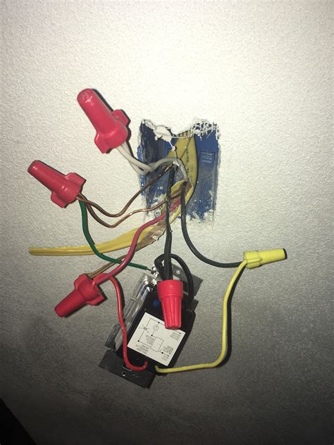 Check spelling or type a new query. Lutron Fan & Light dimmer switch wiring - Home Improvement Stack Exchange