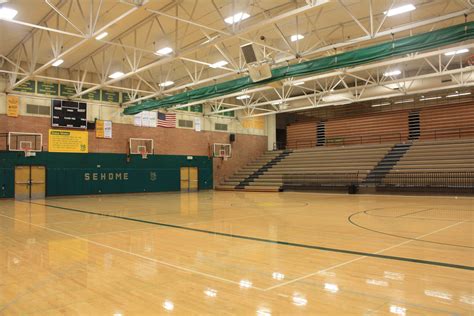 Sehome High School Bids Farewell To Their Old Gym Whatcomtalk