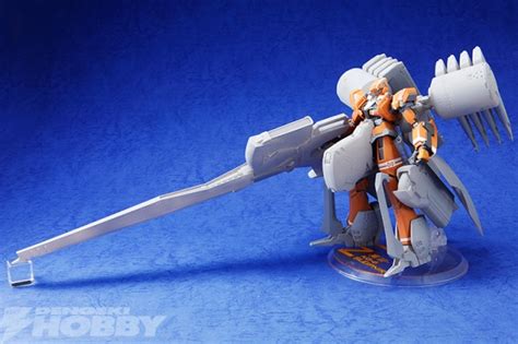 Variable Action Kg 6 Sleipnir Space Equipment From Aldnoah Zero