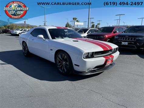 Used 2014 Dodge Challenger Srt8 Rwd For Sale With Photos Cargurus