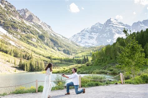 Our Top 5 Favorite Proposal Spots In Colorado