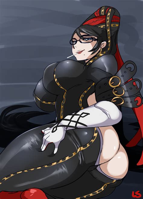 Rule 34 Alternate Breast Size Ass Ass Cleavage Backless Bayonetta