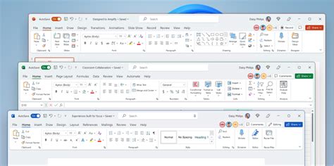 Microsoft Office Tutorials The New Look Of Office 55 Off