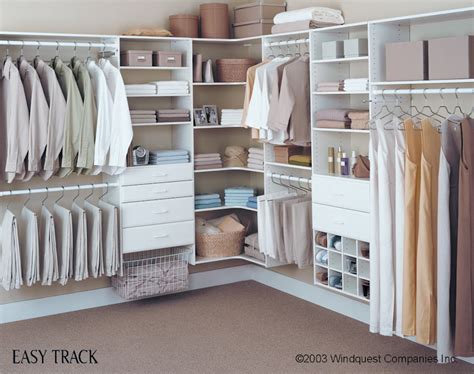 A great resource for organization ideas diy, layout, and for when you remodel or makeover small and big spaces as a storage extension for your master bedroom, bathroom, or office. Closet Systems | Storage | Organizers | Custom | Madison WI
